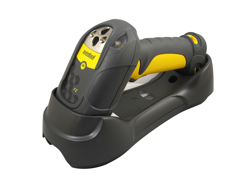 斑馬Zebra LS3578工業級二維條碼掃描器