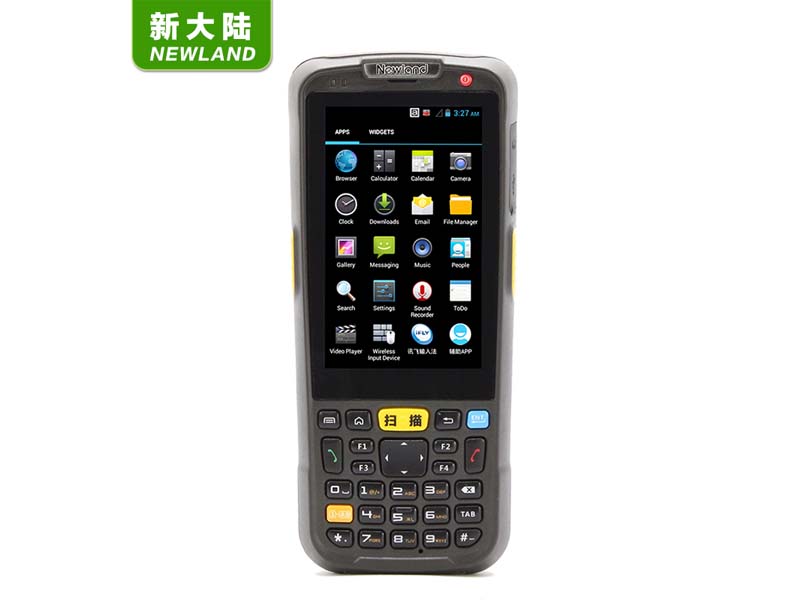 新大陸NLS-MT60E（4G）安卓數據采集器