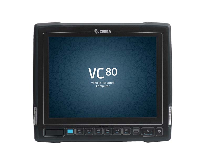 斑馬Zebra VC80數據采集終端