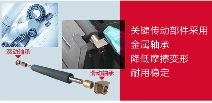 博思得POSTEK G2000|3000條碼標(biāo)簽打印機(jī)特點(diǎn)