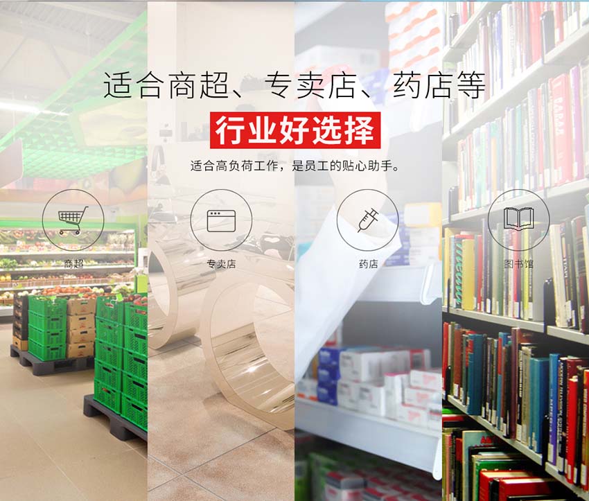 Honeywell MK7580固定式二維條碼掃描器應用場景