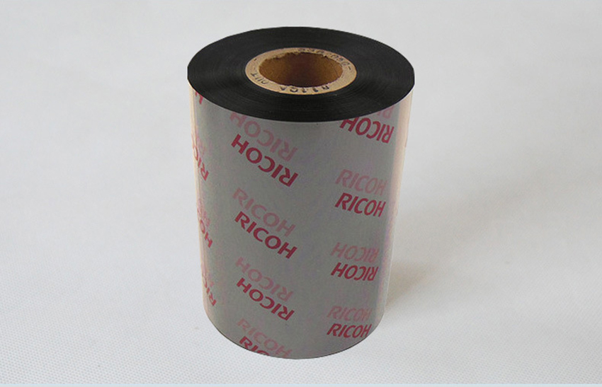 理光混合基碳帶 B110A產品實拍