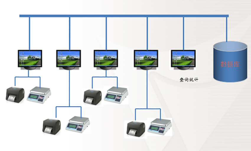 稱重標簽打印軟件