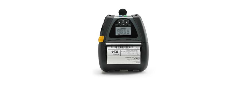 斑馬Zebra Qln系列移動打印機