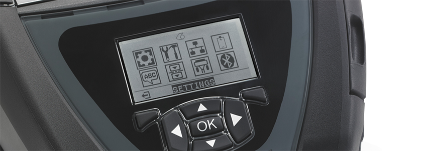 斑馬Zebra Qln系列移動打印機