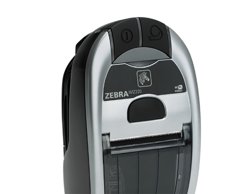 斑馬Zebra IMZ系列移動條碼打印機