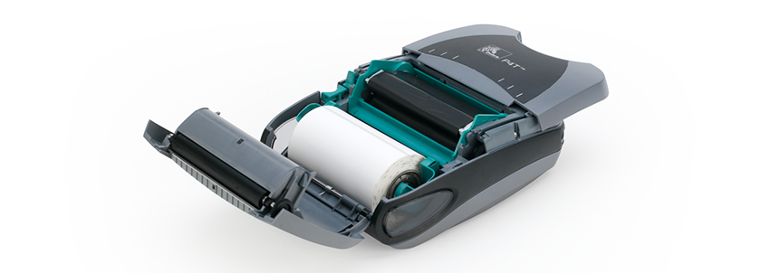 斑馬Zebra P4T移動(dòng)條碼打印機(jī)