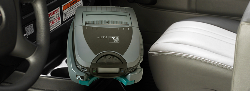 斑馬Zebra P4T移動(dòng)條碼打印機(jī)