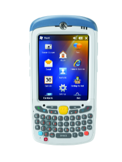 數據采集器斑馬Zebra MC55