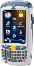 數據采集器斑馬Zebra MC55