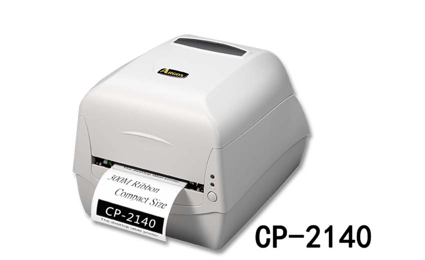 立象Argox CP-2140系列桌面型條碼打印機
