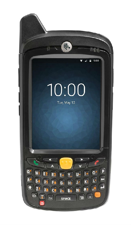 數據采集器斑馬Zebra MC67