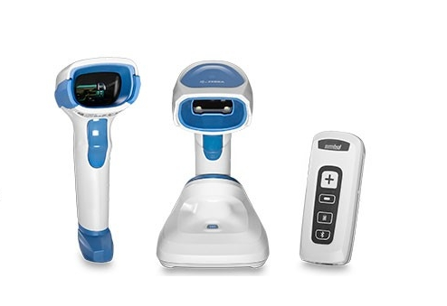 斑馬zebra掃描器