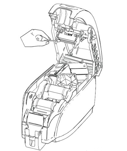 桌面型條碼打印機