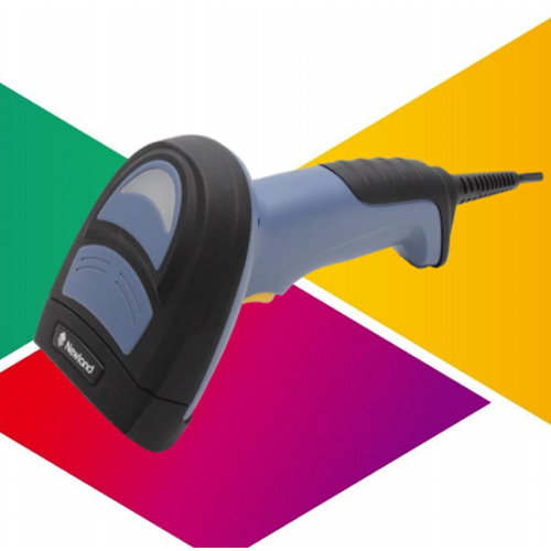 手持式條碼掃描槍