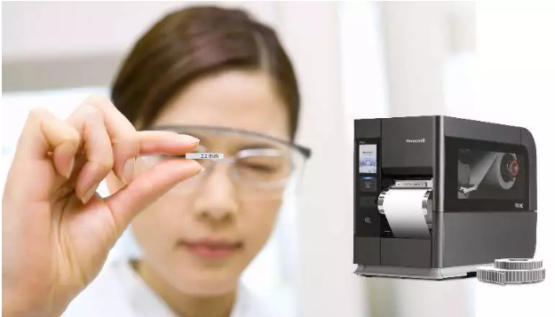 工業級條碼打印機