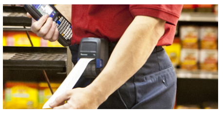 小型條碼打印機