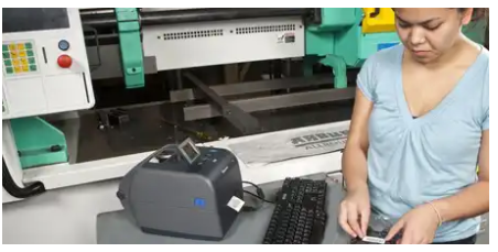 小型條碼打印機