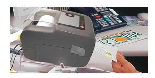 小型條碼打印機