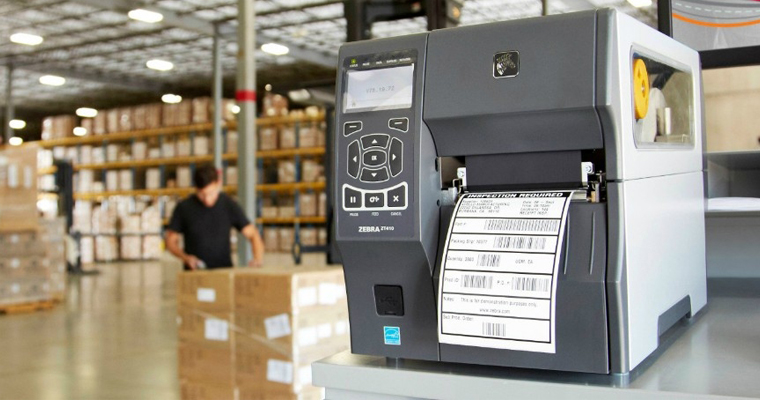 斑馬條碼打印機價格