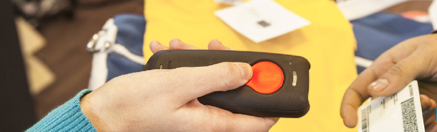 深圳條碼掃描器