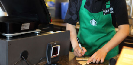 工業條碼掃描器