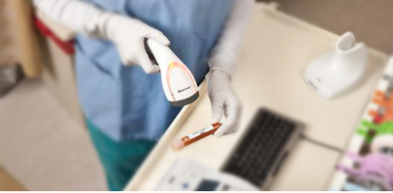 條碼掃描器公司