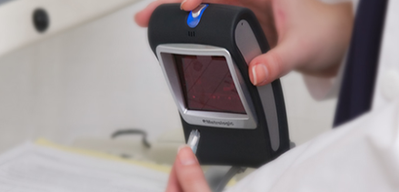 條碼掃描器什么牌子好